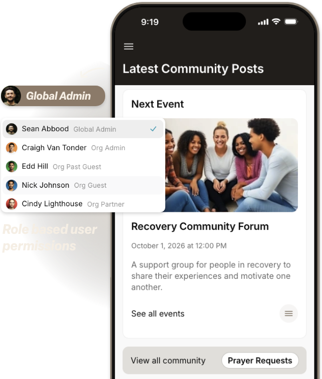 Community Wall